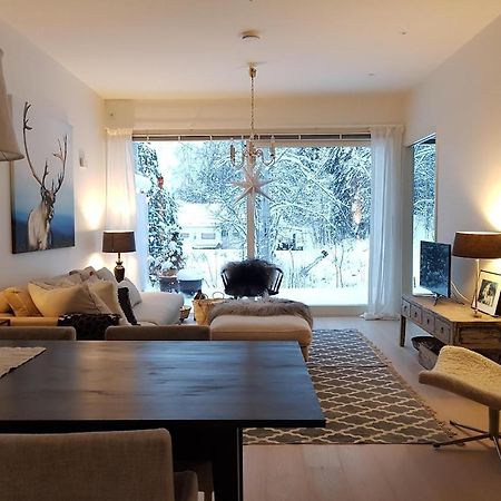 Arctic Luxury Home ロヴァニエミ エクステリア 写真
