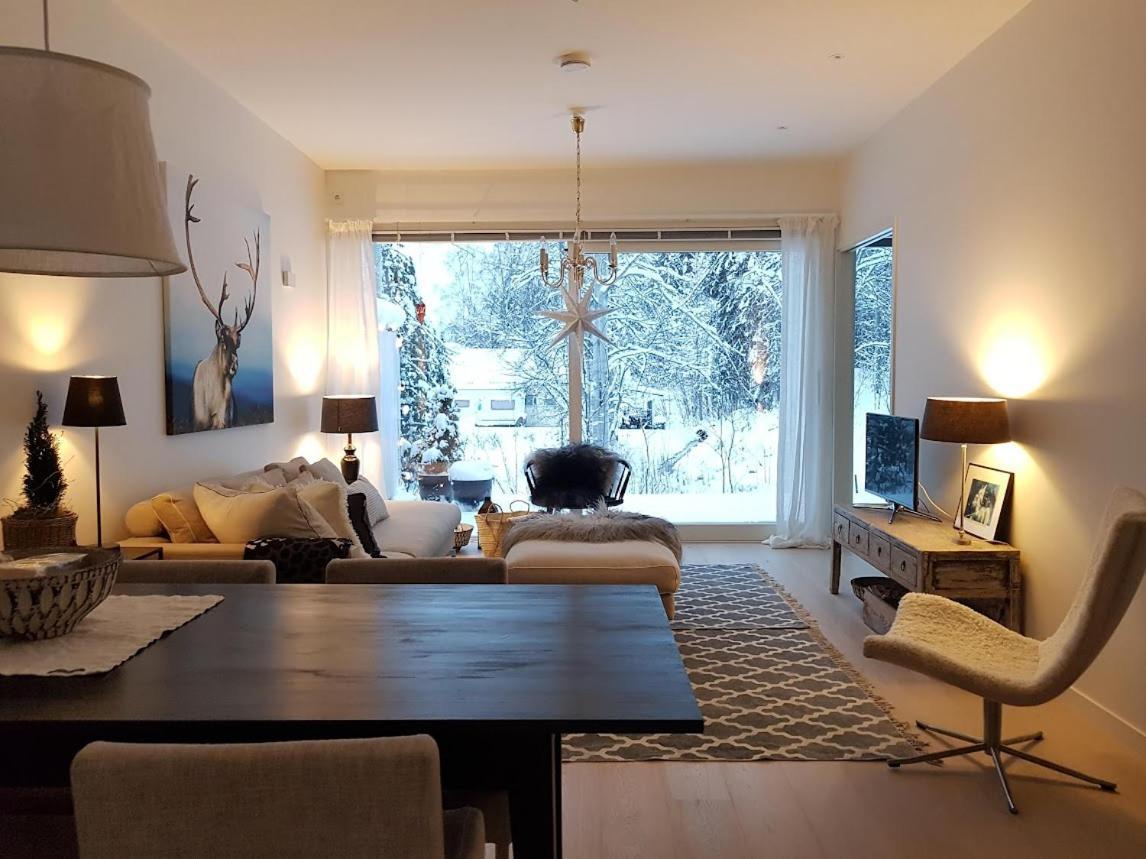 Arctic Luxury Home ロヴァニエミ エクステリア 写真