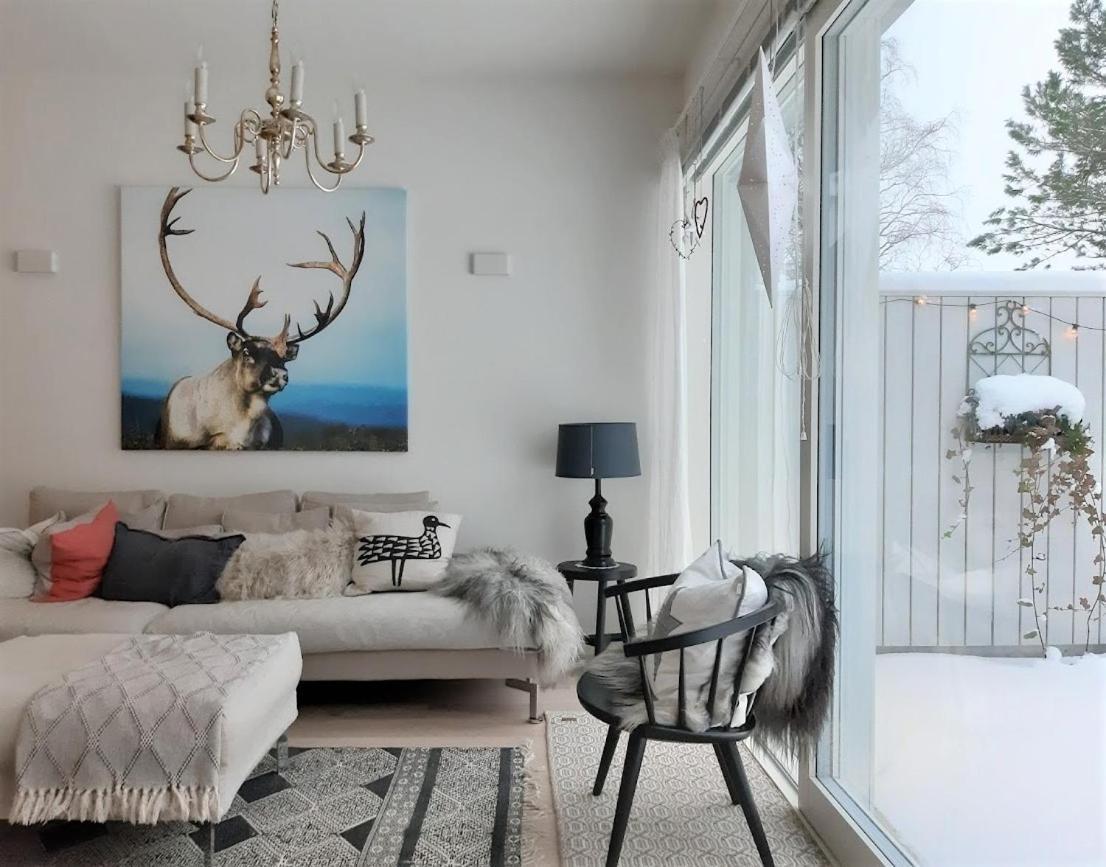 Arctic Luxury Home ロヴァニエミ エクステリア 写真
