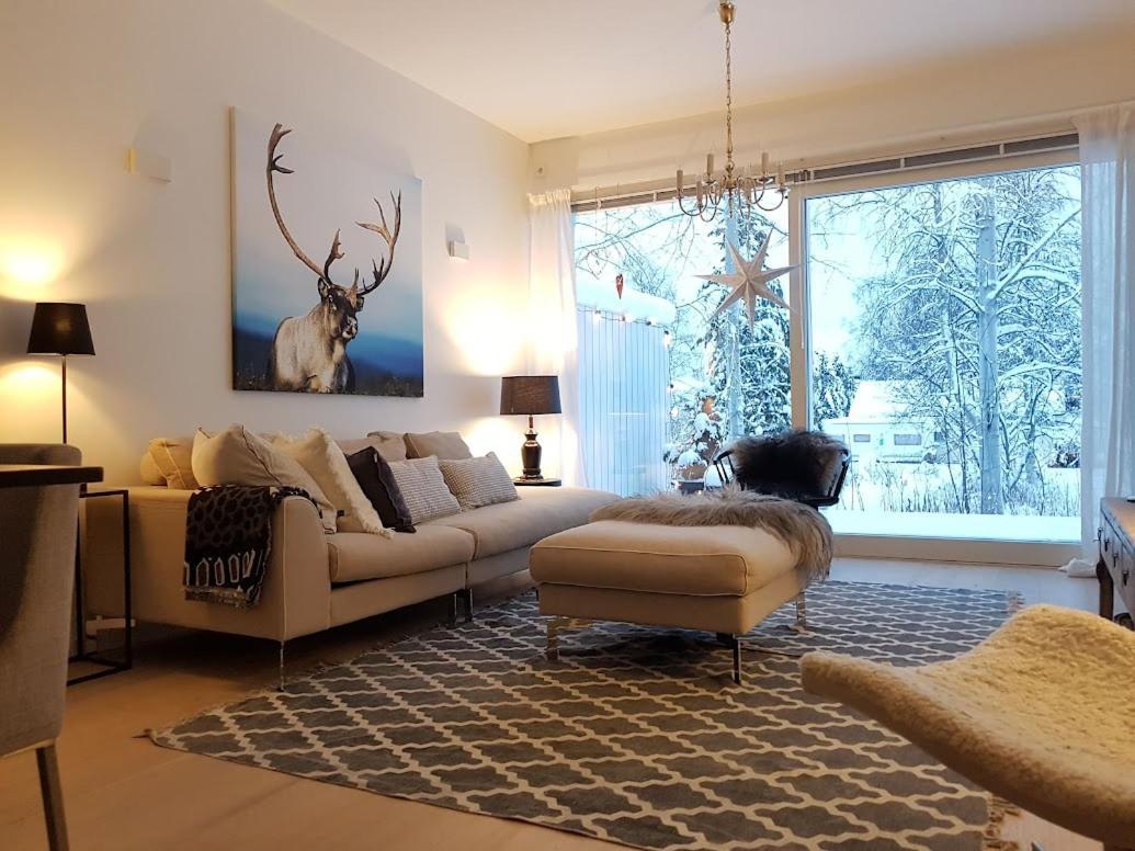 Arctic Luxury Home ロヴァニエミ エクステリア 写真