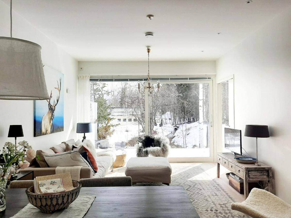 Arctic Luxury Home ロヴァニエミ エクステリア 写真